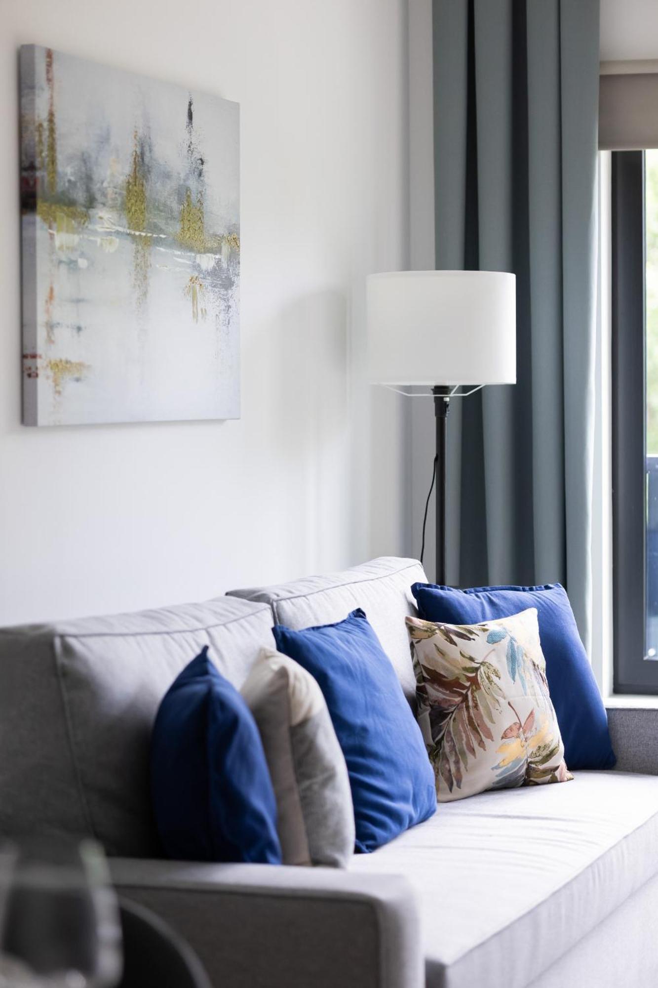 Apartament Modern Grzybowska 37 In The Centre Of By Rent Like Warszawa