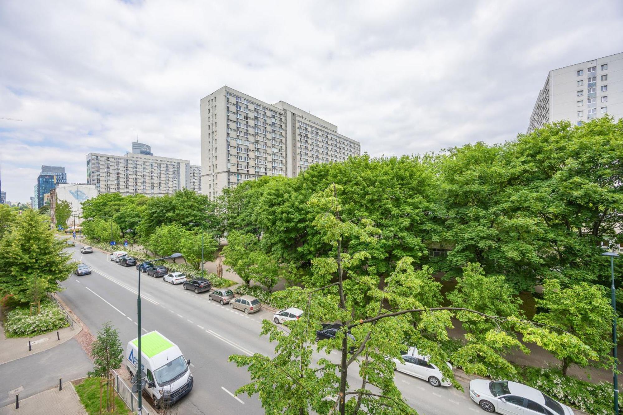 Apartament Modern Grzybowska 37 In The Centre Of By Rent Like